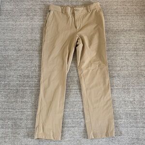 Vineyard Vines Boys Pants Size 18